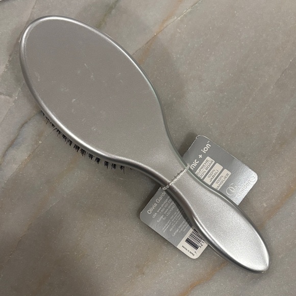 Olivia Garden Ceramic + Ion Hair Supreme Boar bristle brush - Picture 4 of 5